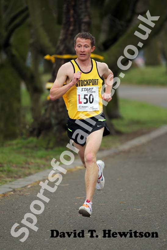 Stage 10: Stockport Northern 12 Stage Relay.